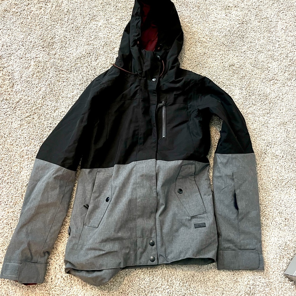 Ride Outerwear/snowboard jacket- Women’s XS with insulated inside